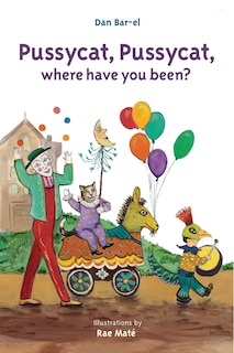 Front cover_Pussycat, Pussycat, Where Have You Been?