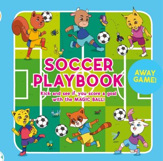 Couverture_Soccer Playbook