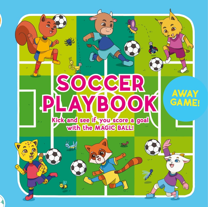 Couverture_Soccer Playbook