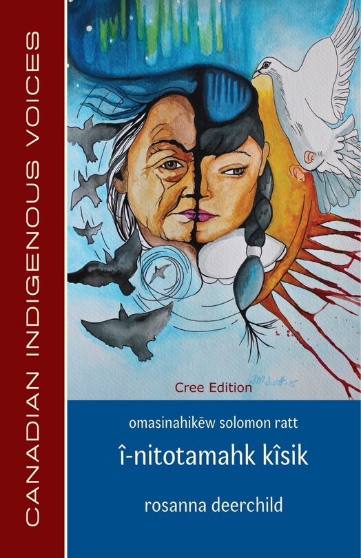 Front cover_Î-nitotamahk Kîsik (cree Edition)