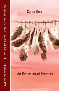 Front cover_An Explosion Of Feathers