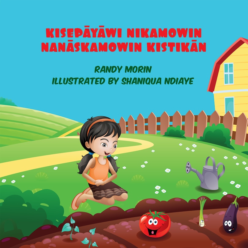 Front cover_kisepāyāwi nikamowin nanāskamowin kistikān