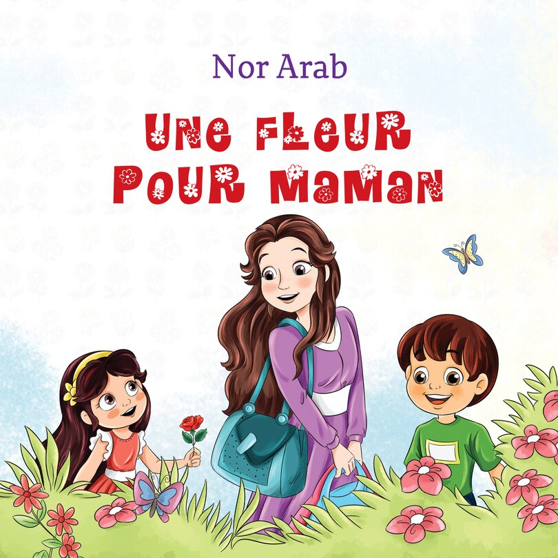 Une fleur pour maman