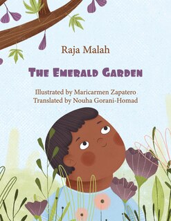 Front cover_The Emerald Garden