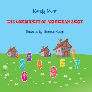 Front cover_The Community of akihcikan askiy