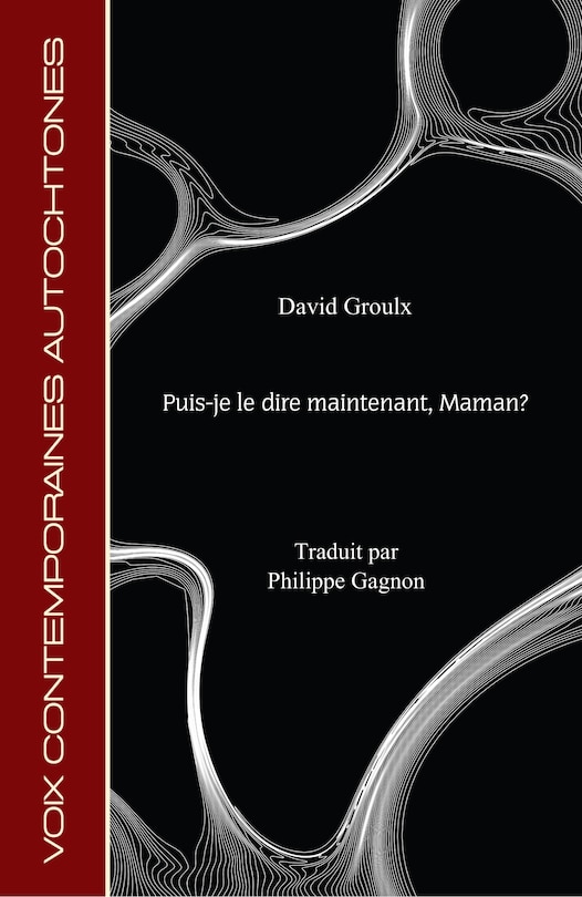 Front cover_Puis-je le dire maintenant, Maman?