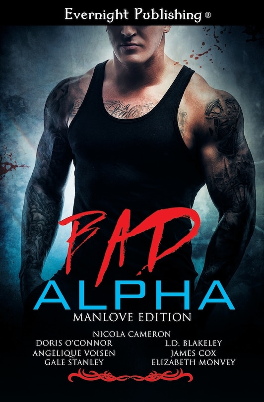 Front cover_Bad Alpha