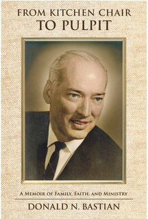 Front cover_From Kitchen Chair To Pulpit