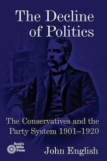 Front cover_The Decline of Politics