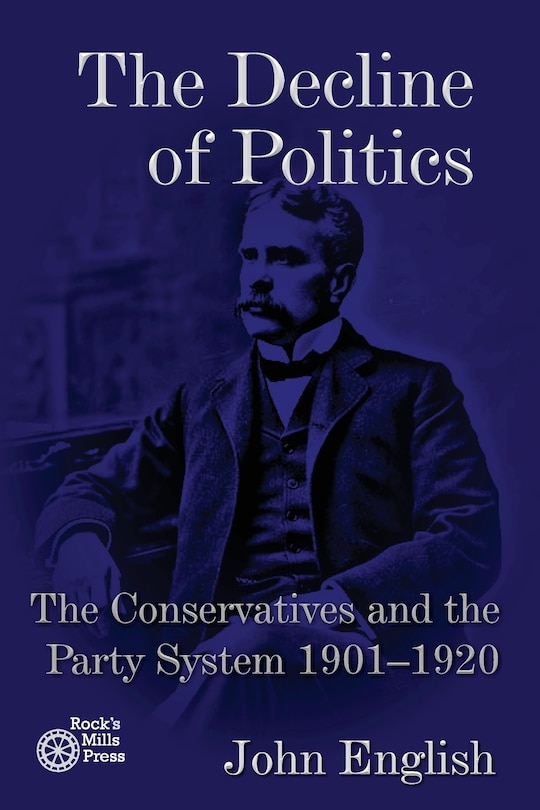 Front cover_The Decline of Politics