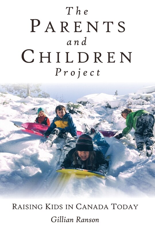 Front cover_The Parents and Children Project