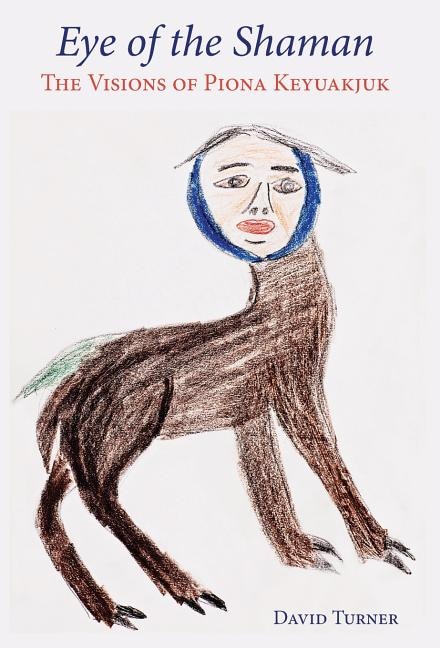 Front cover_Eye of the Shaman