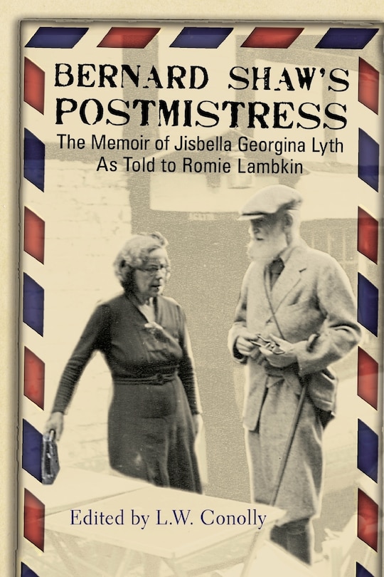 Couverture_Bernard Shaw's Postmistress