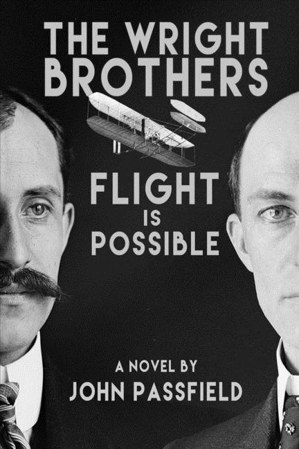 Front cover_The Wright Brothers