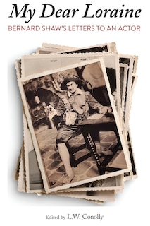 Front cover_My Dear Loraine