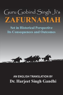 Front cover_Guru Gobind Singh Ji's Zafurnamah