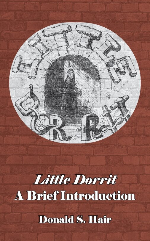 Front cover_Little Dorrit