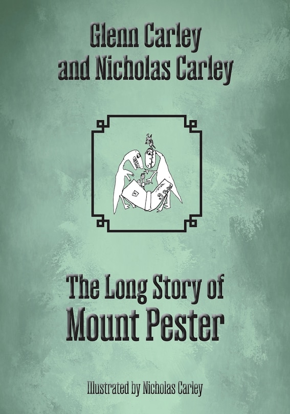 Couverture_The Long Story of Mount Pester