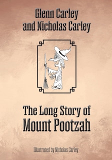 Front cover_The Long Story of Mount Pootzah