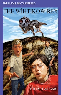 Front cover_The Lukas Encounters