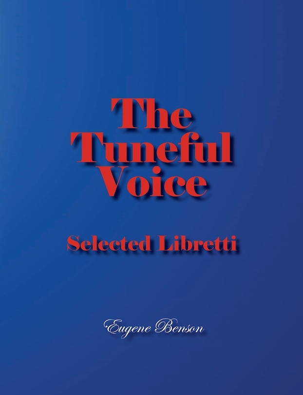 Couverture_The Tuneful Voice