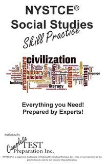 Front cover_NYSTCE Social Studies Skill Practice