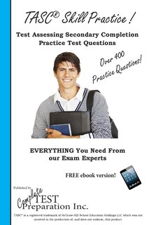 Couverture_TASC Skill Practice!