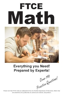 Front cover_FTCE Math