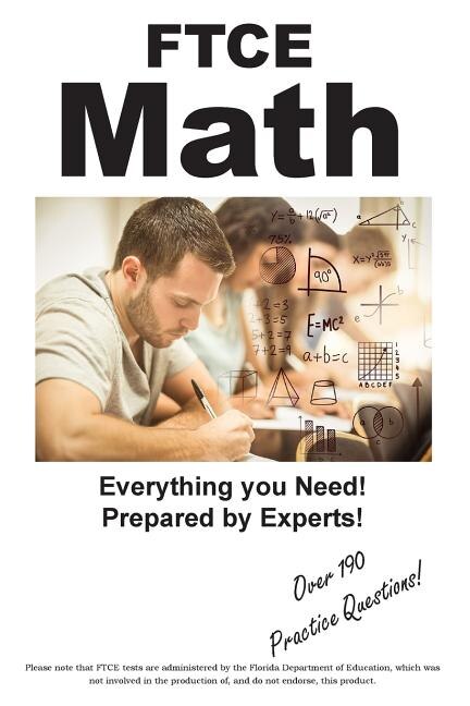 Front cover_FTCE Math