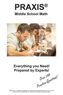 Front cover_PRAXIS Middle School Math