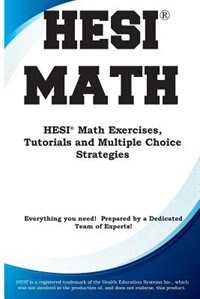 Front cover_HESI Math
