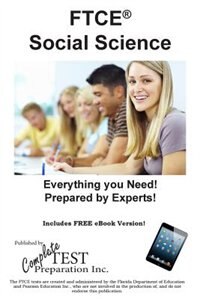 FTCE Social Science 6-12: Practice Test Questions for FTCE Social Science Test