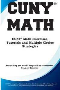 Front cover_CUNY Math