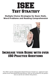 Front cover_ISEE Test Strategy