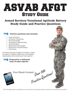 Couverture_ASVAB Study Guide