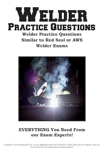 Front cover_Welder Practice Questions