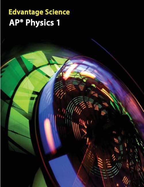 Front cover_AP Physics 1
