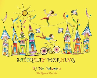 Front cover_Saturday Morning