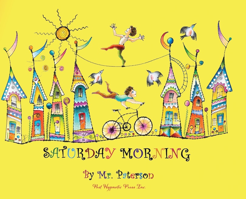 Front cover_Saturday Morning
