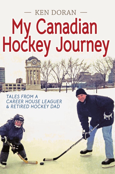 Couverture_My Canadian Hockey Journey