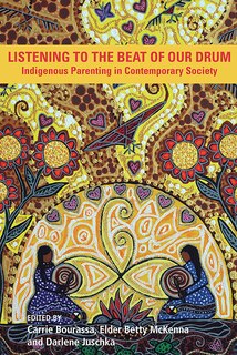 Front cover_Listening to the Beat of the Drum: Indigenous Parenting in Contemporary Society