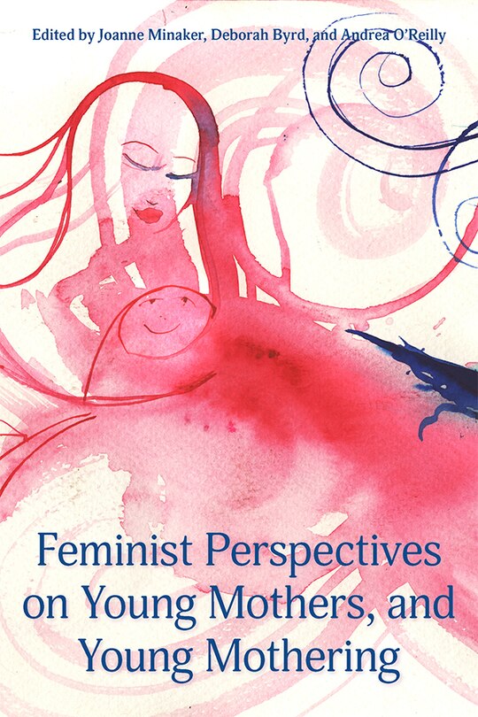 Couverture_Feminist Perspectives  on Young Mothers and Young Mothering