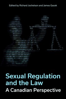 Couverture_Sexual Regulation and the Law: A Canadian Perspective