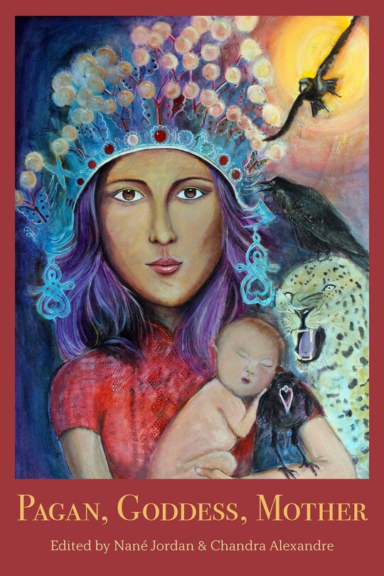 Couverture_Pagan, Goddess, Mother