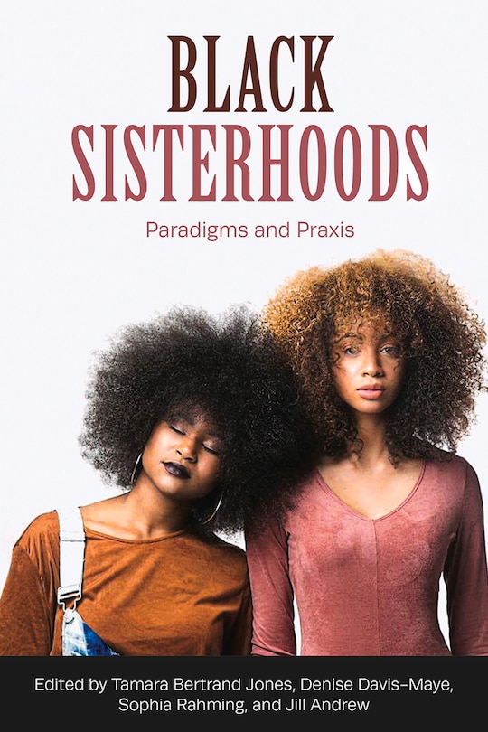 Couverture_Black Sisterhoods: Paradigms and Praxis