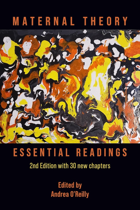 Front cover_Maternal Theory: Essential Readings, The 2nd edition