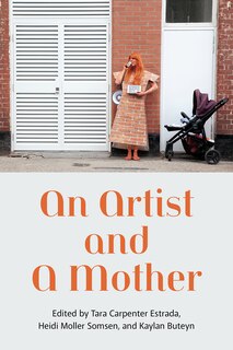 Front cover_An Artist and a Mother