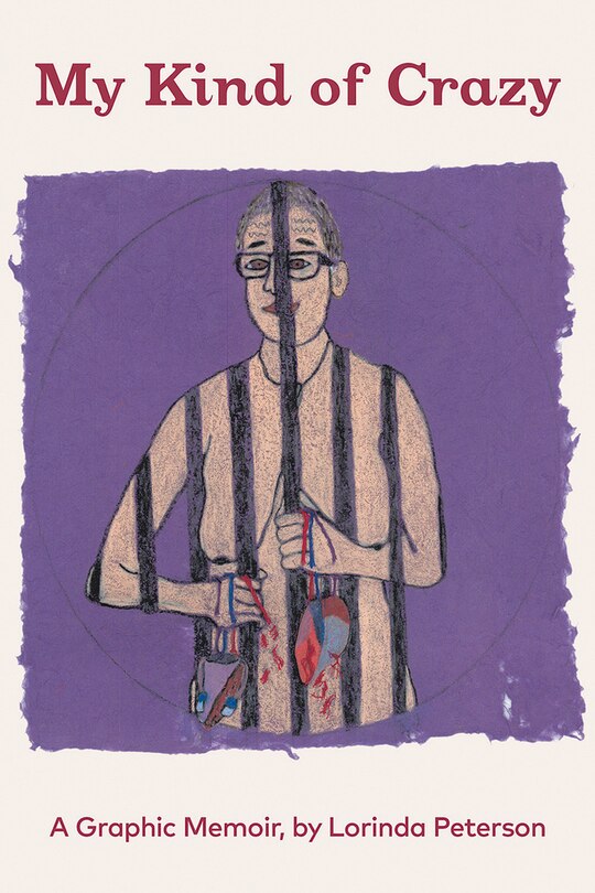 Front cover_My Kind of Crazy