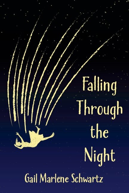 Couverture_Falling Through the Night (National Indie Excellence Award Winner, 2024)