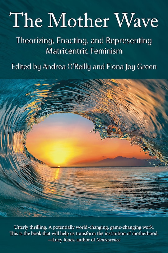 Front cover_The Mother Wave: